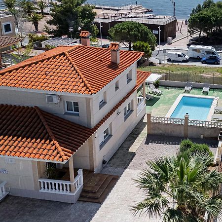 Apartament Casa Bonfill L'Ampolla Eksteriør billede