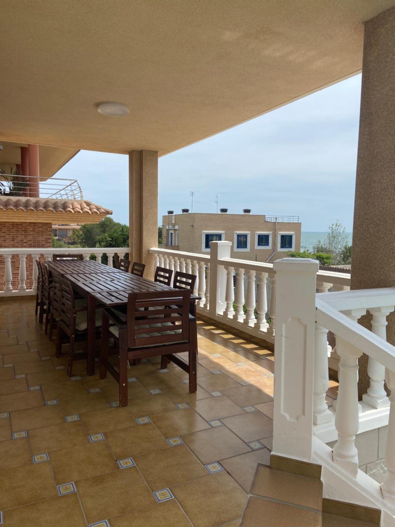 Apartament Casa Bonfill L'Ampolla Eksteriør billede