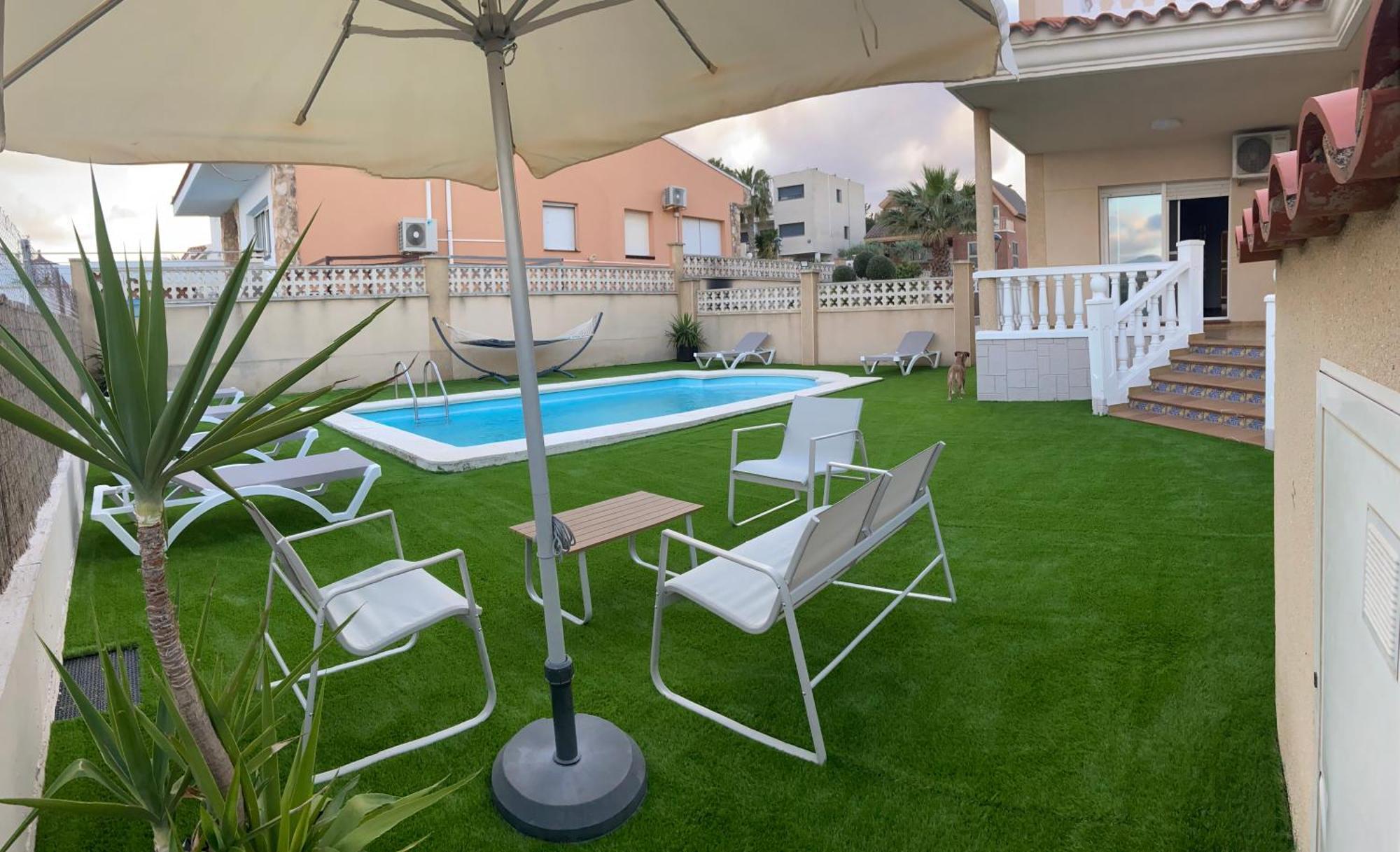 Apartament Casa Bonfill L'Ampolla Eksteriør billede