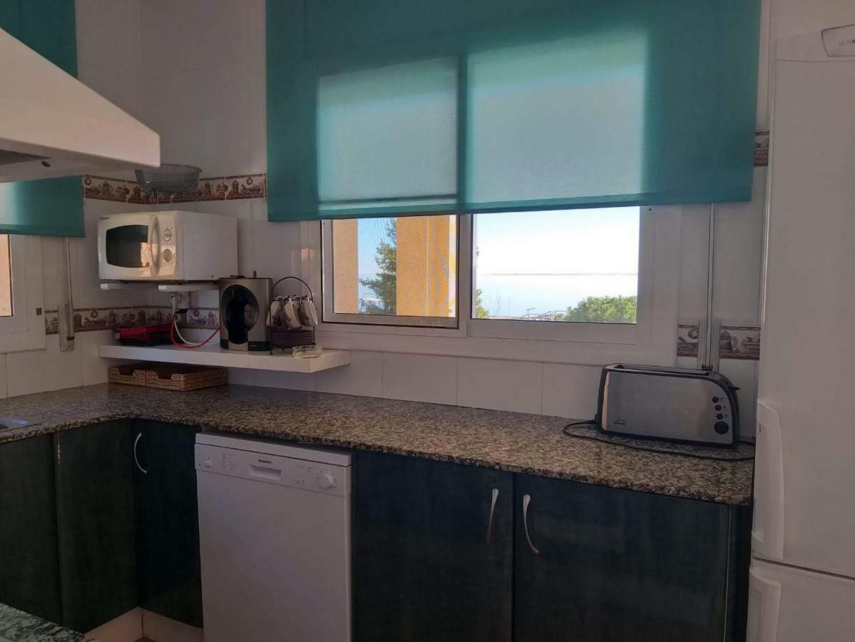 Apartament Casa Bonfill L'Ampolla Eksteriør billede