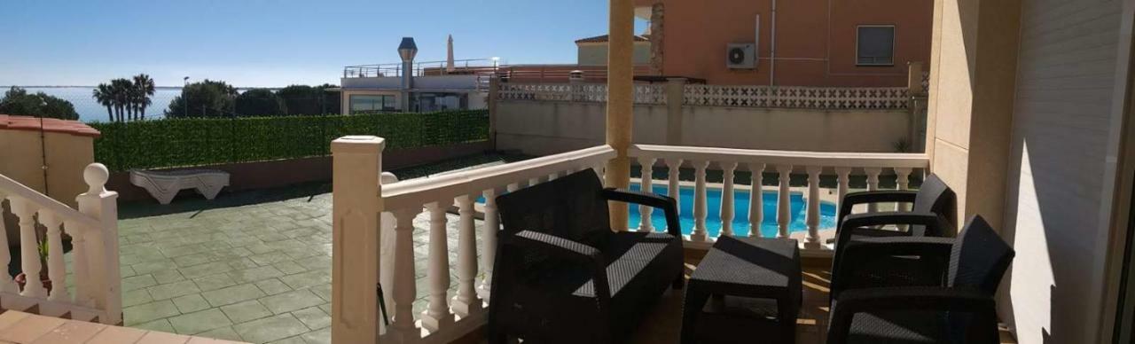 Apartament Casa Bonfill L'Ampolla Eksteriør billede
