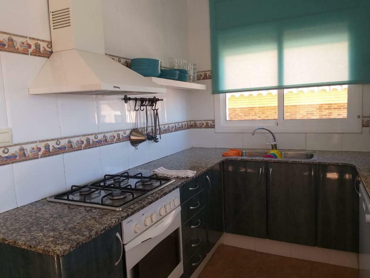 Apartament Casa Bonfill L'Ampolla Eksteriør billede