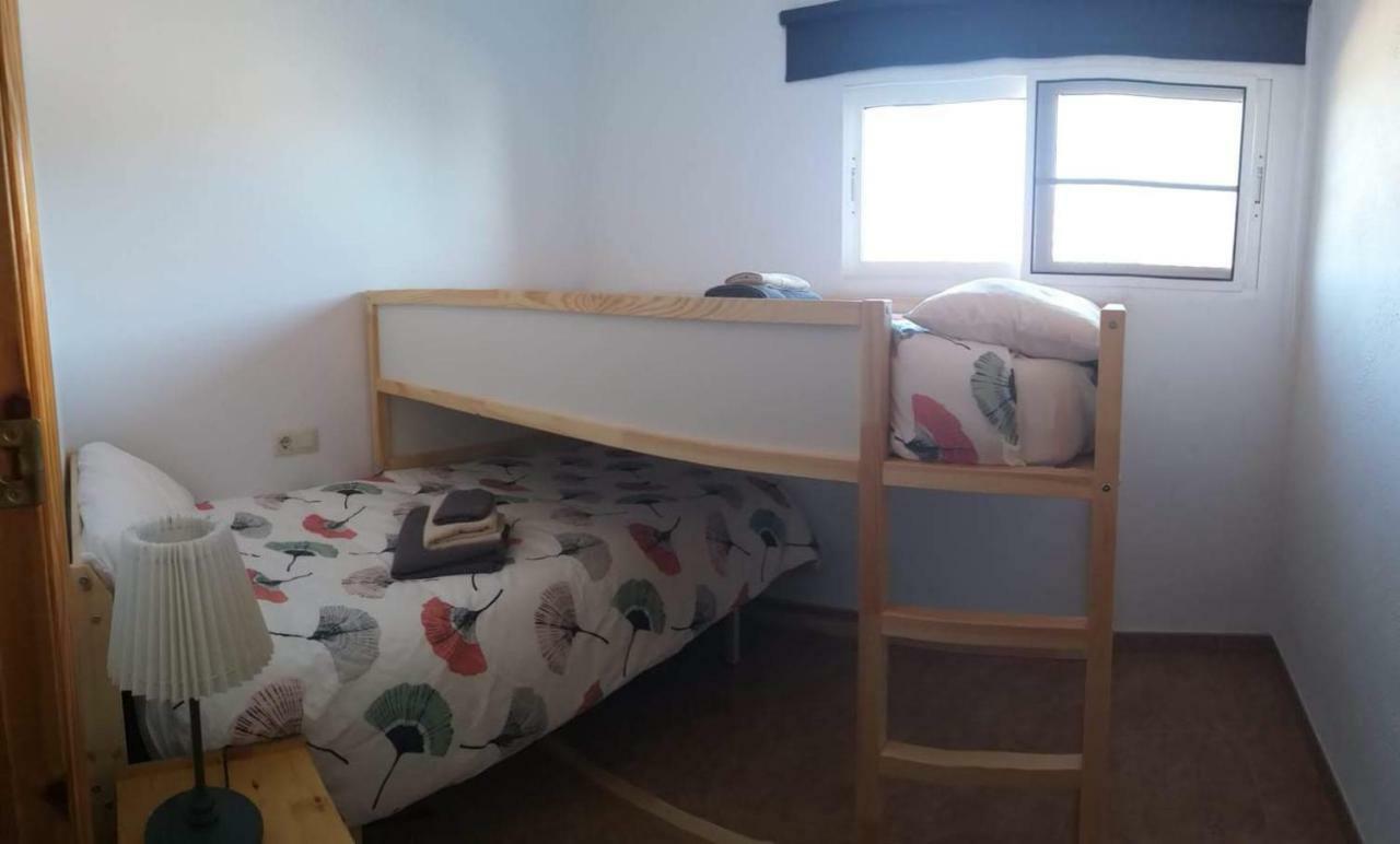 Apartament Casa Bonfill L'Ampolla Eksteriør billede