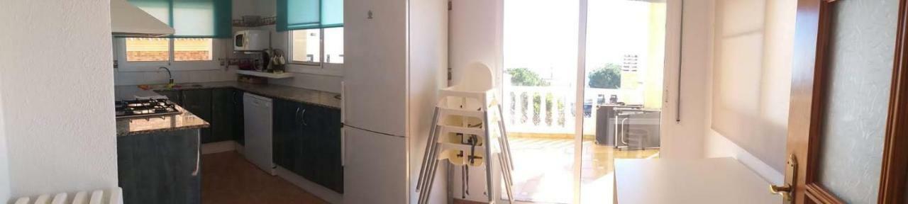 Apartament Casa Bonfill L'Ampolla Eksteriør billede