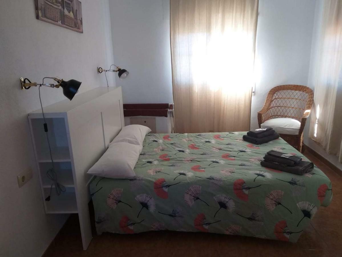 Apartament Casa Bonfill L'Ampolla Eksteriør billede