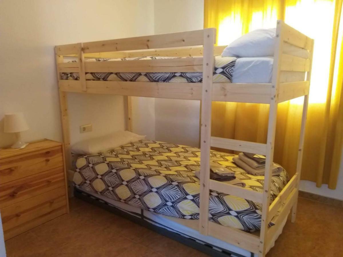 Apartament Casa Bonfill L'Ampolla Eksteriør billede