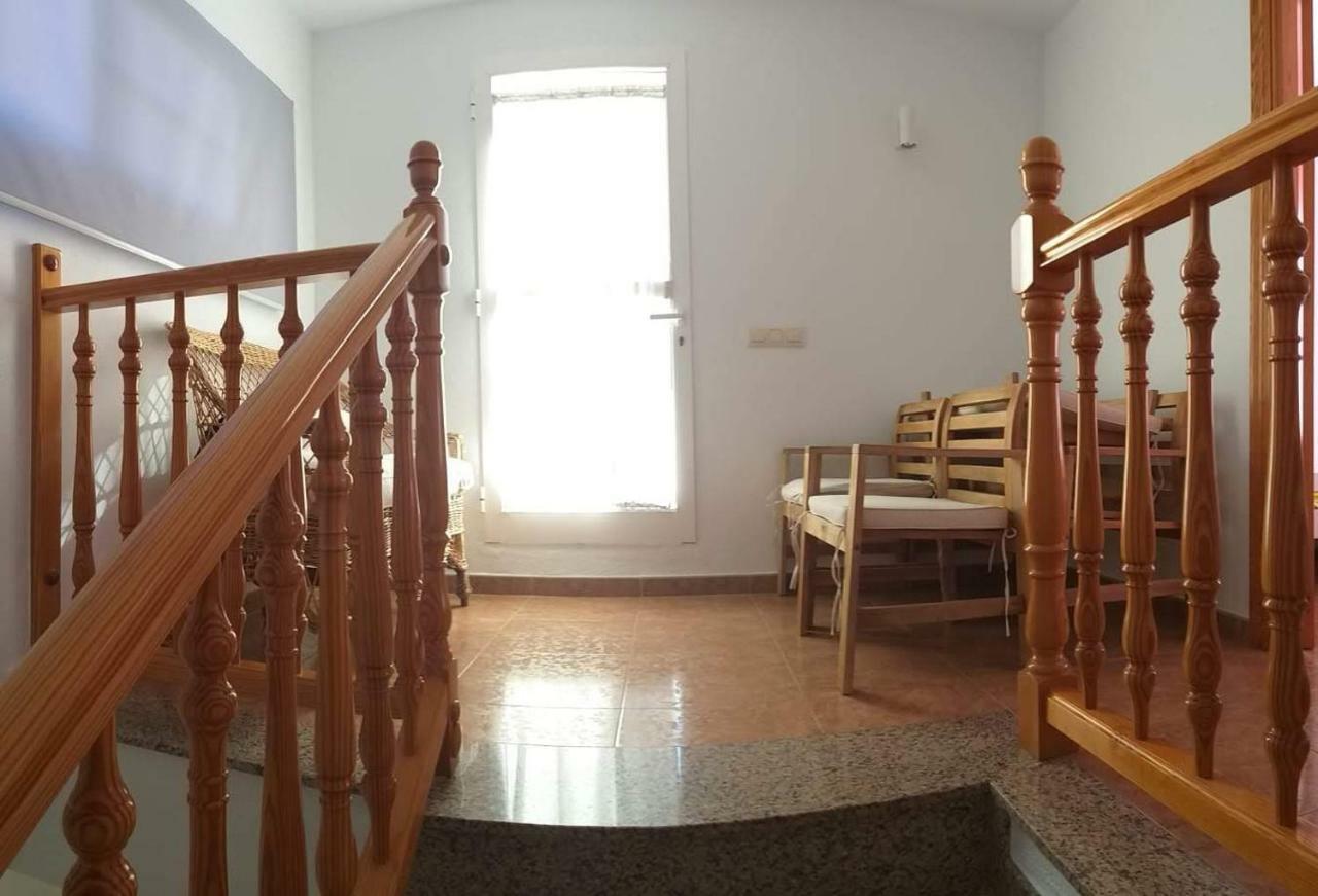 Apartament Casa Bonfill L'Ampolla Eksteriør billede
