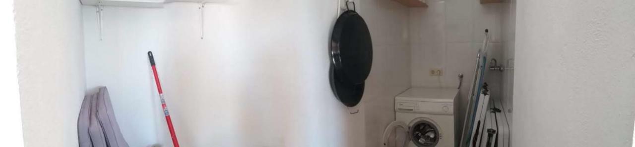 Apartament Casa Bonfill L'Ampolla Eksteriør billede