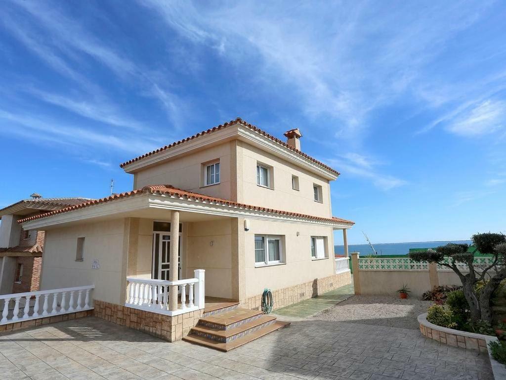 Apartament Casa Bonfill L'Ampolla Eksteriør billede