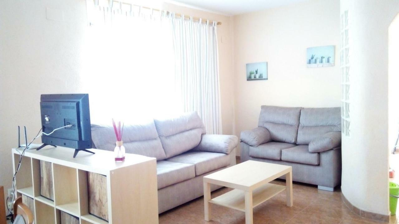 Apartament Casa Bonfill L'Ampolla Eksteriør billede