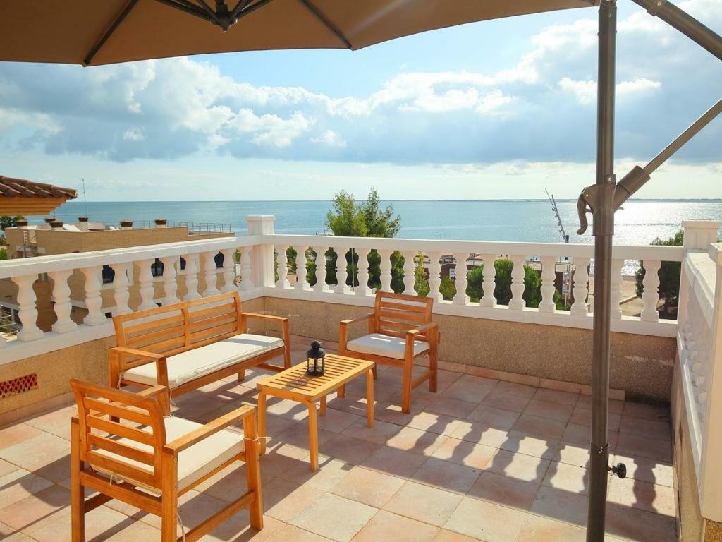 Apartament Casa Bonfill L'Ampolla Eksteriør billede