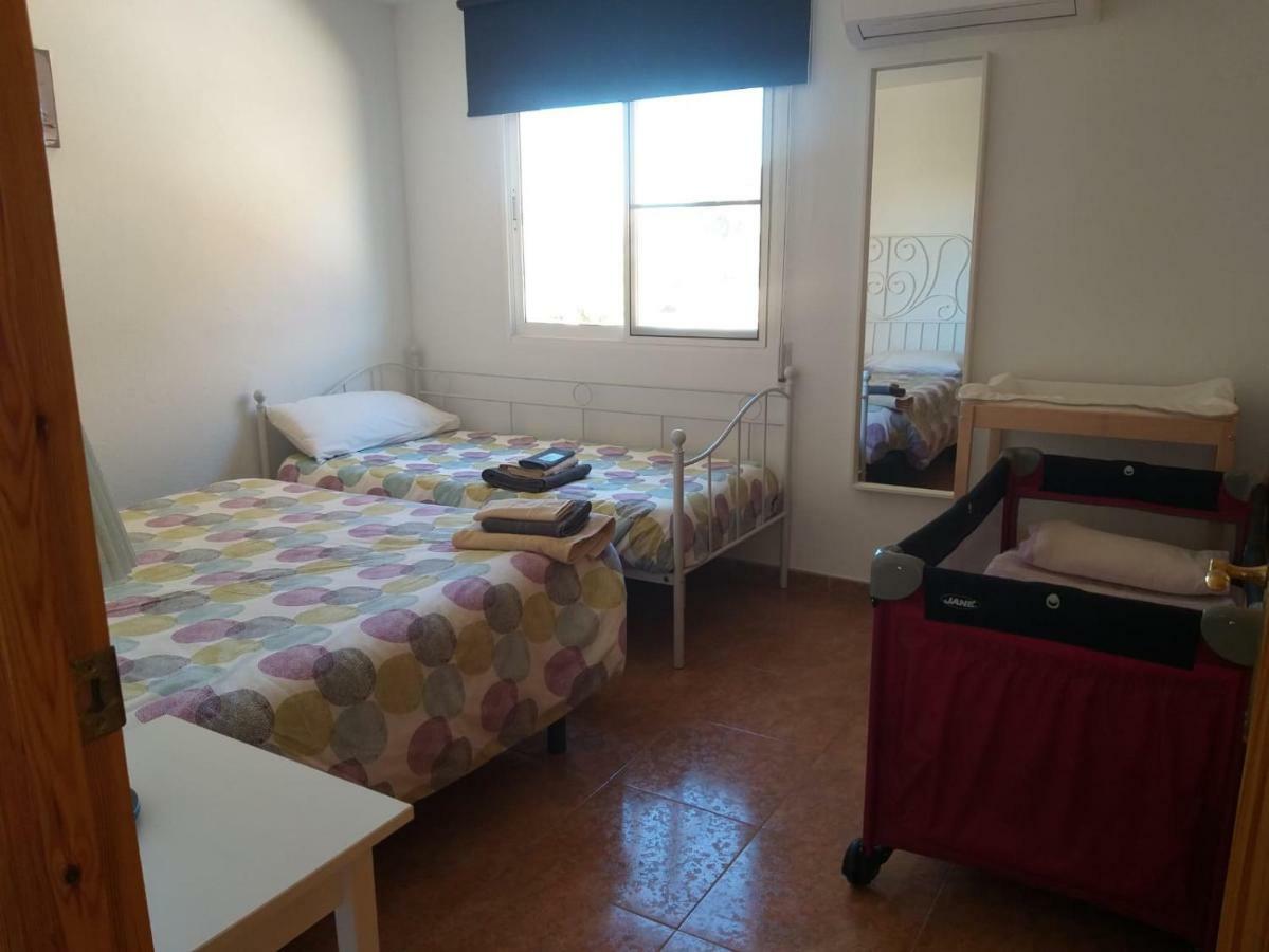 Apartament Casa Bonfill L'Ampolla Eksteriør billede