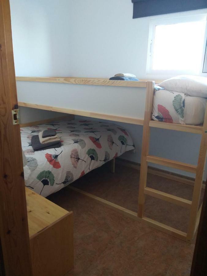 Apartament Casa Bonfill L'Ampolla Eksteriør billede