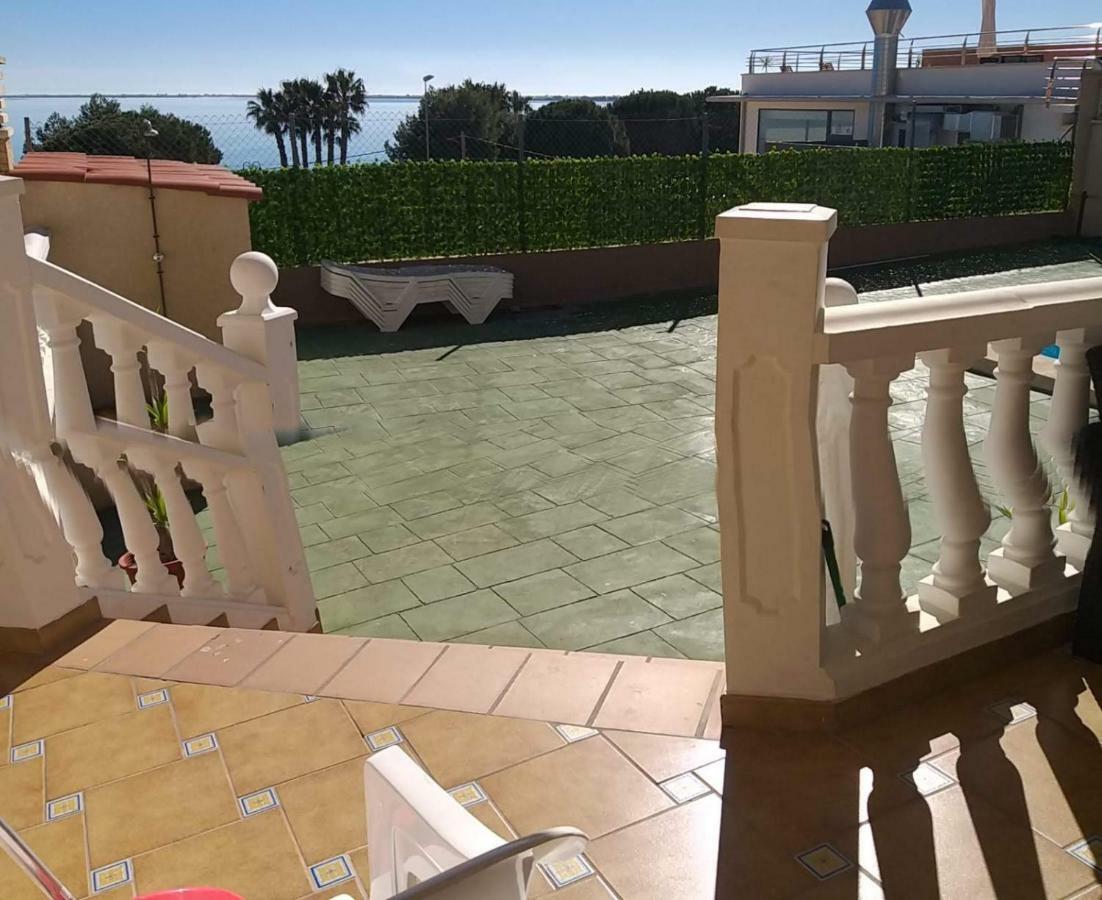 Apartament Casa Bonfill L'Ampolla Eksteriør billede