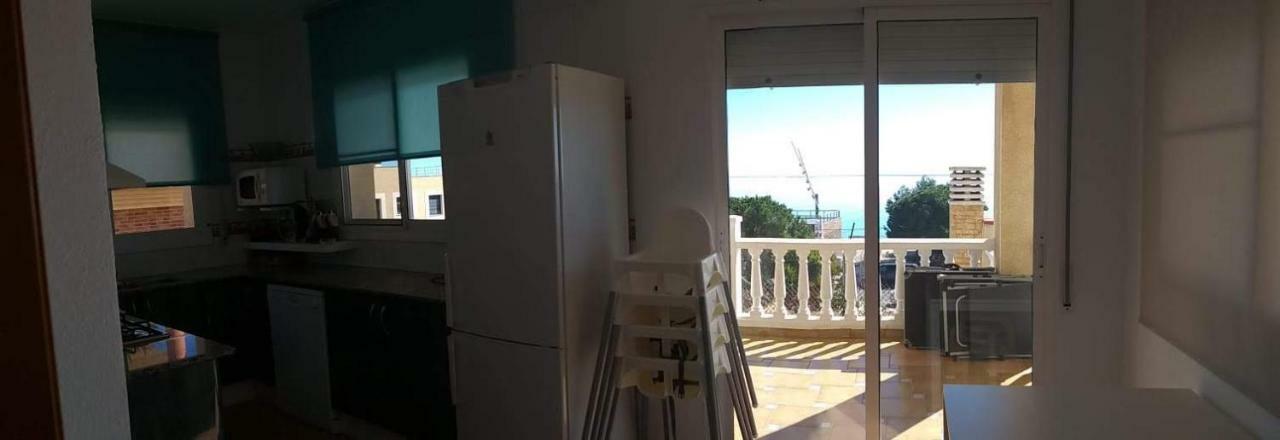 Apartament Casa Bonfill L'Ampolla Eksteriør billede